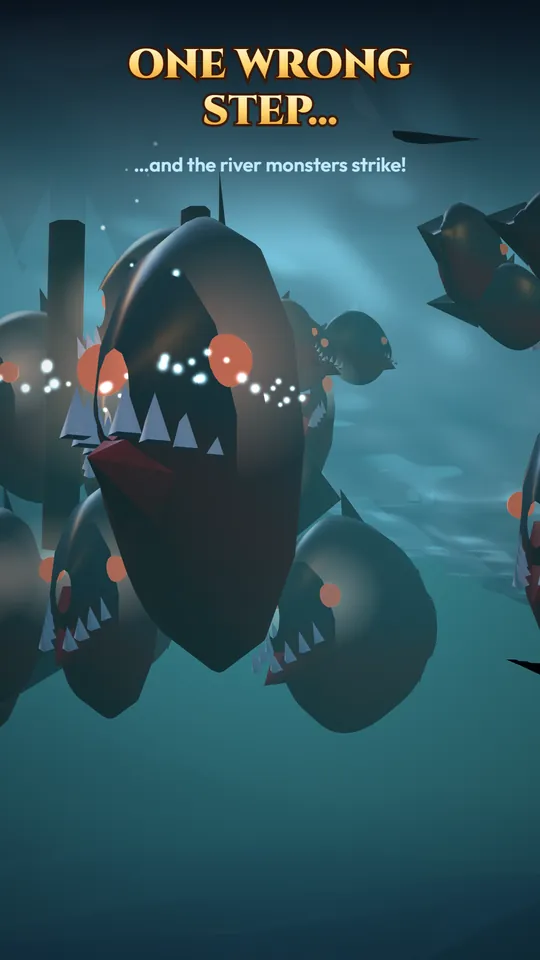 Deadly Bridge 3