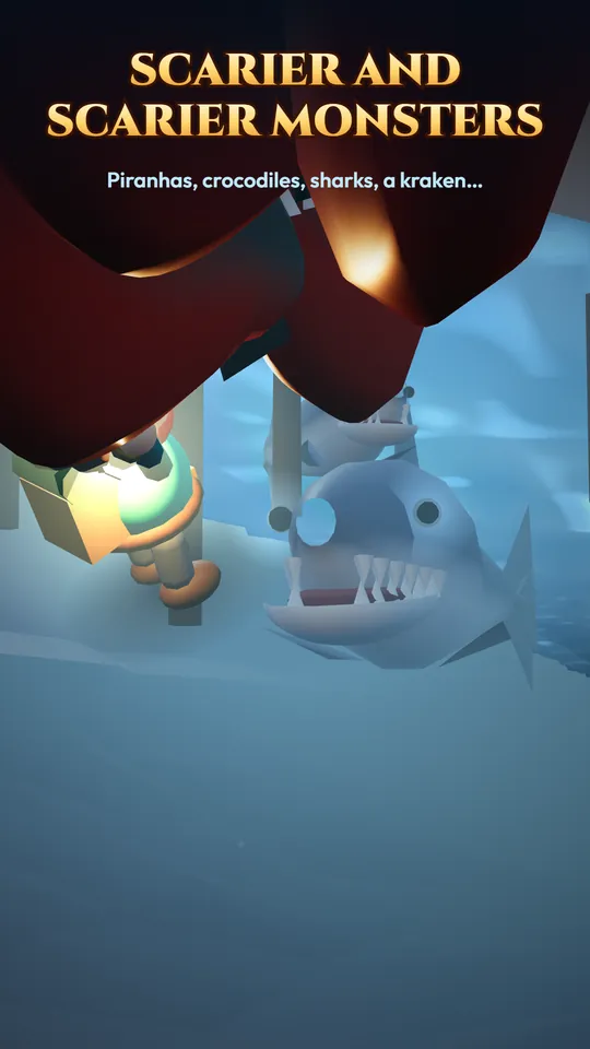 Deadly Bridge 5