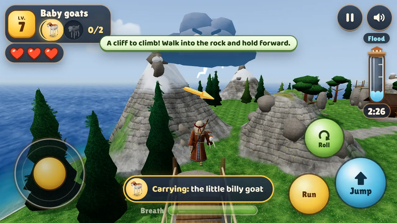 Noah's Crazy Ark 2