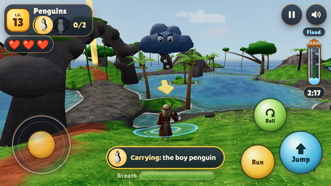 Noah's Crazy Ark 5