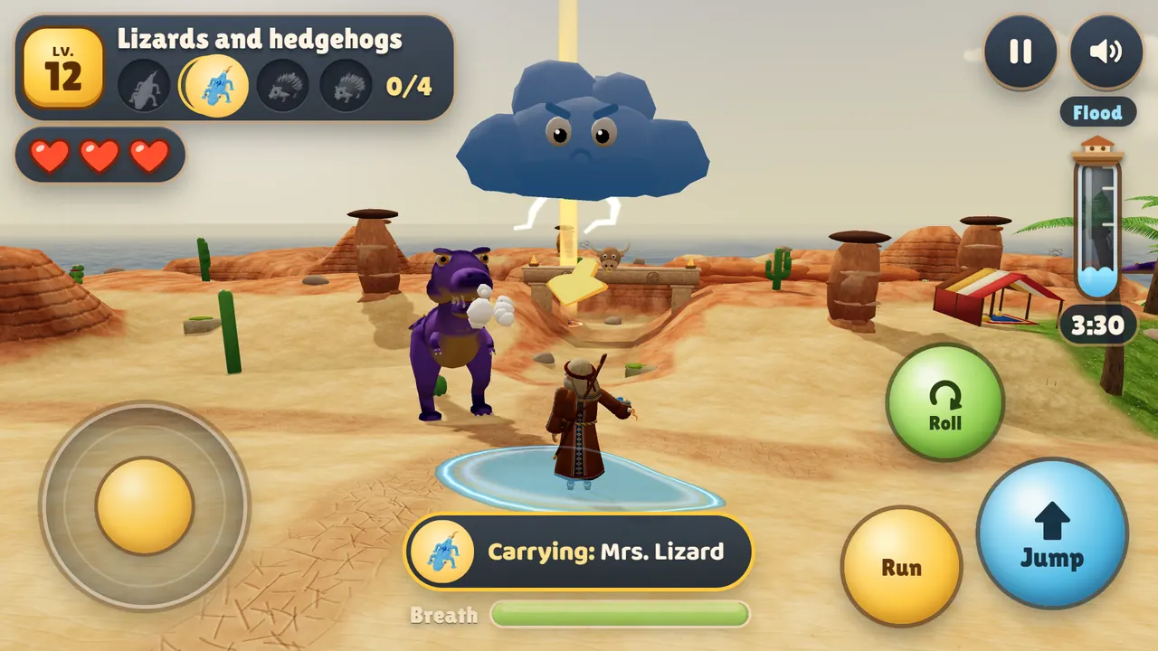 Noah's Crazy Ark 6