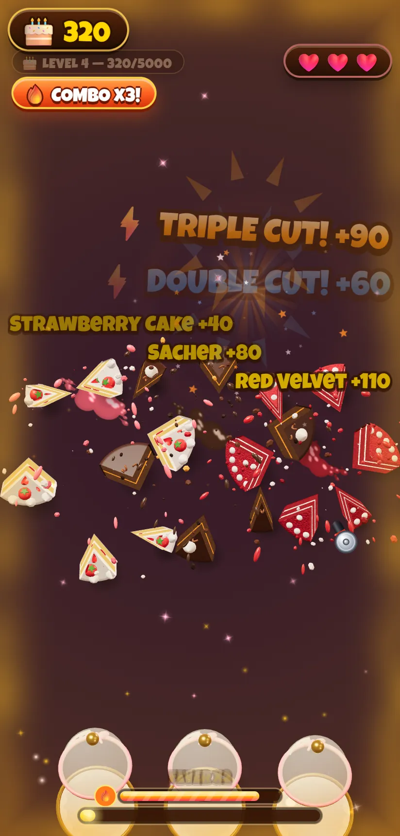 Pizza Blade 3