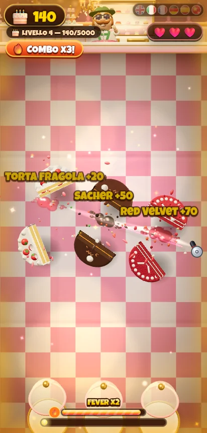 Pizza Blade 3