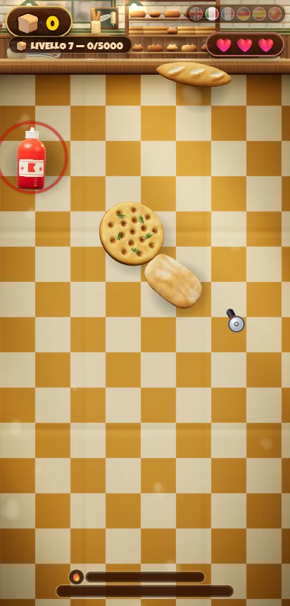 Pizza Blade 4