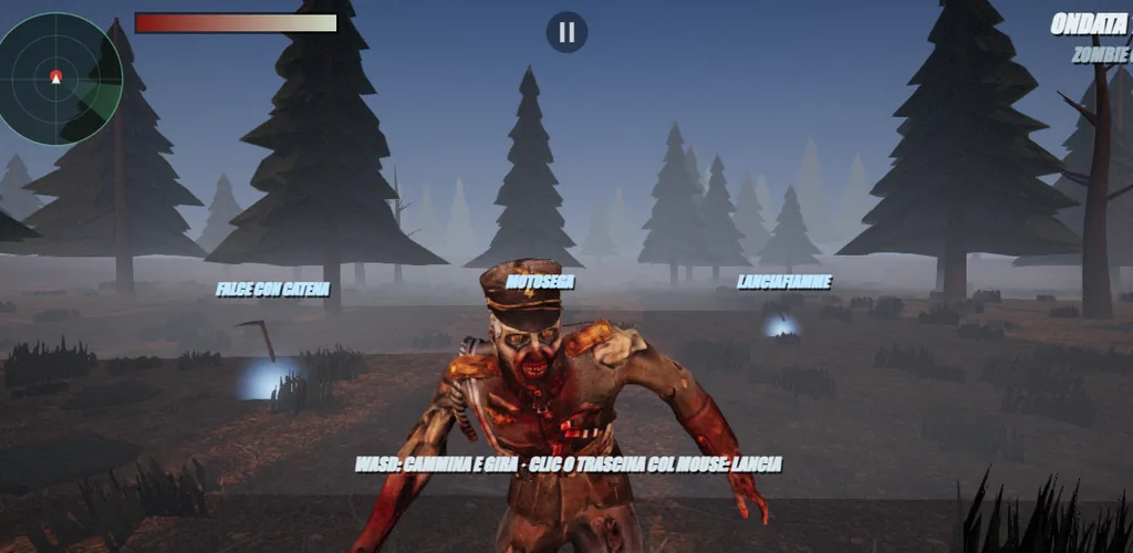 The Last Shuriken