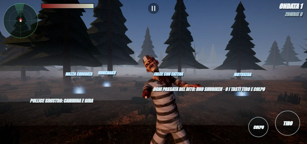 The Last Shuriken 2