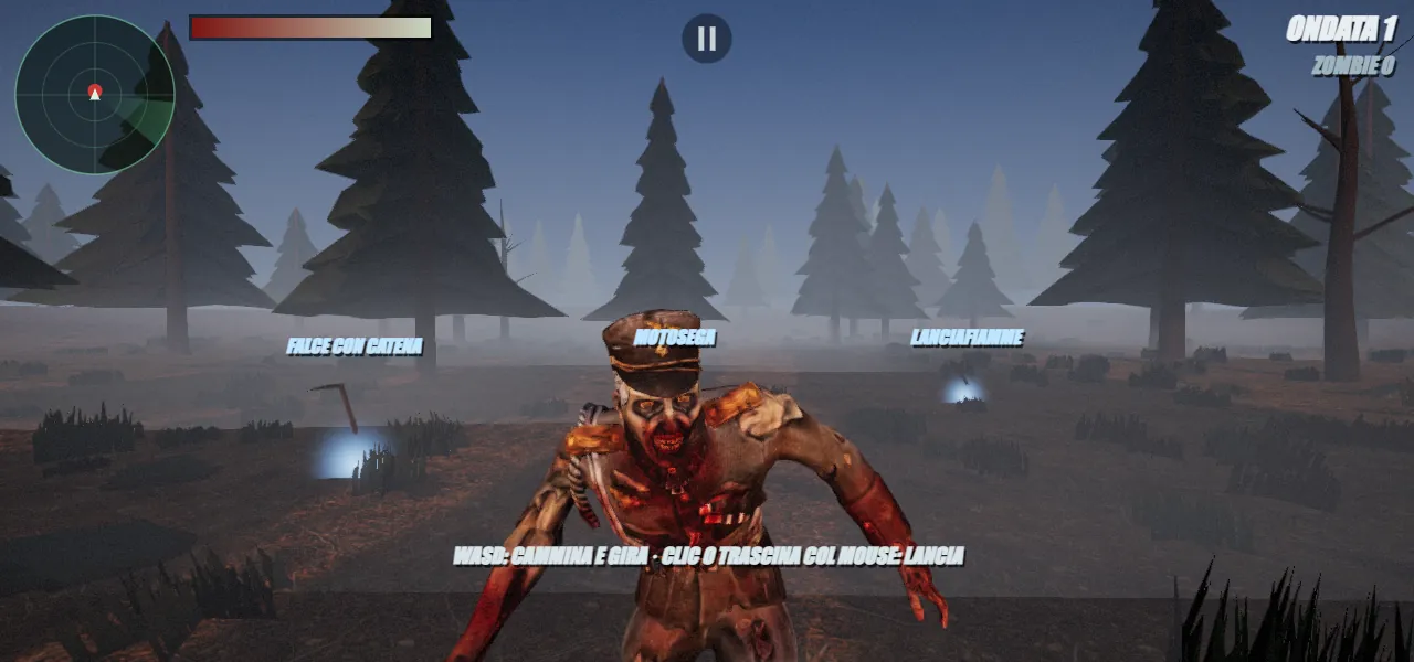 The Last Shuriken 4